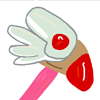 Sakura's Clow Wand